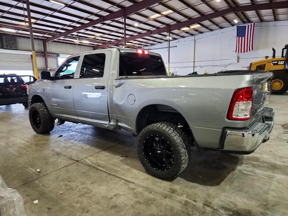 2022 RAM 2500 TRADESMAN 2