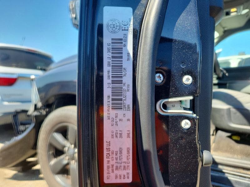 2018 RAM 1500 ST 13
