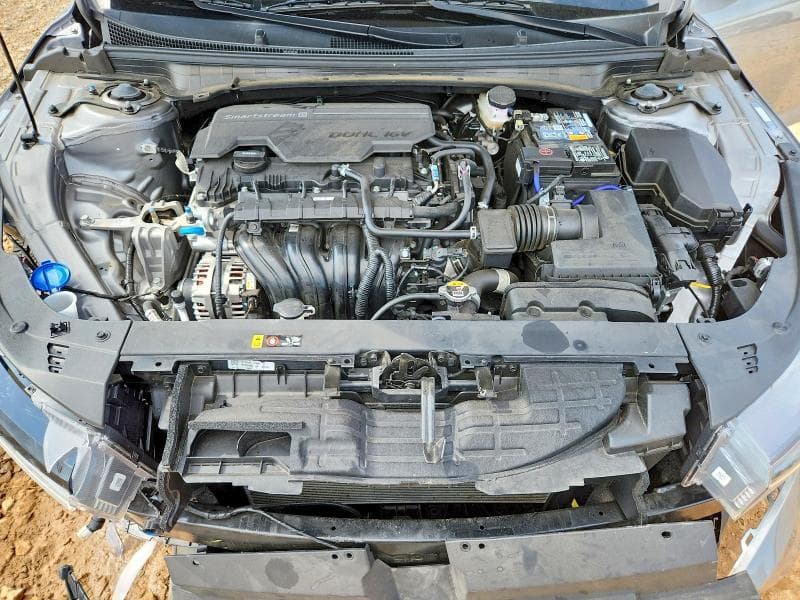 2025 KIA K4 EX 11