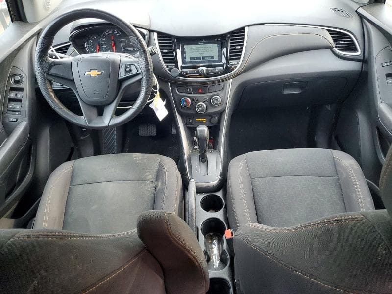 2017 CHEVROLET TRAX LS 8