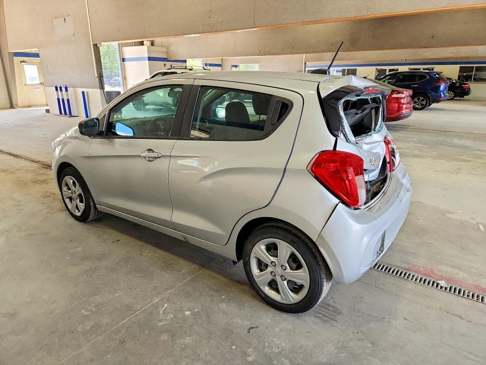 2022 CHEVROLET SPARK LS 2