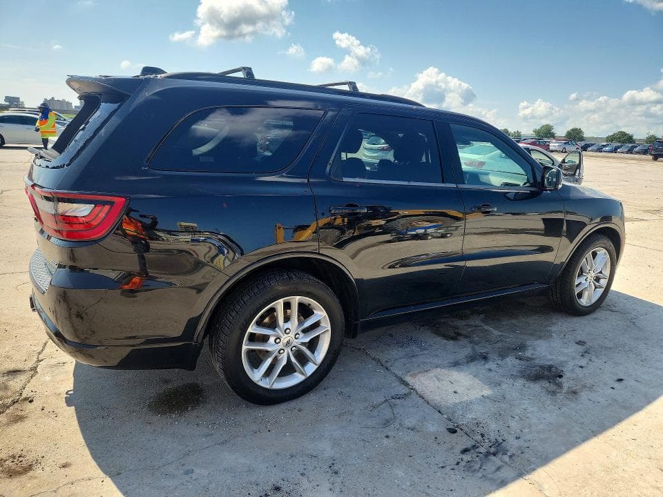 2023 DODGE DURANGO GT 3