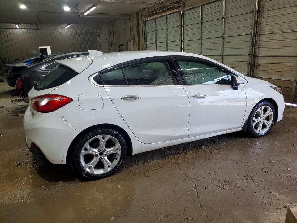 2017 CHEVROLET CRUZE PREMIER 3