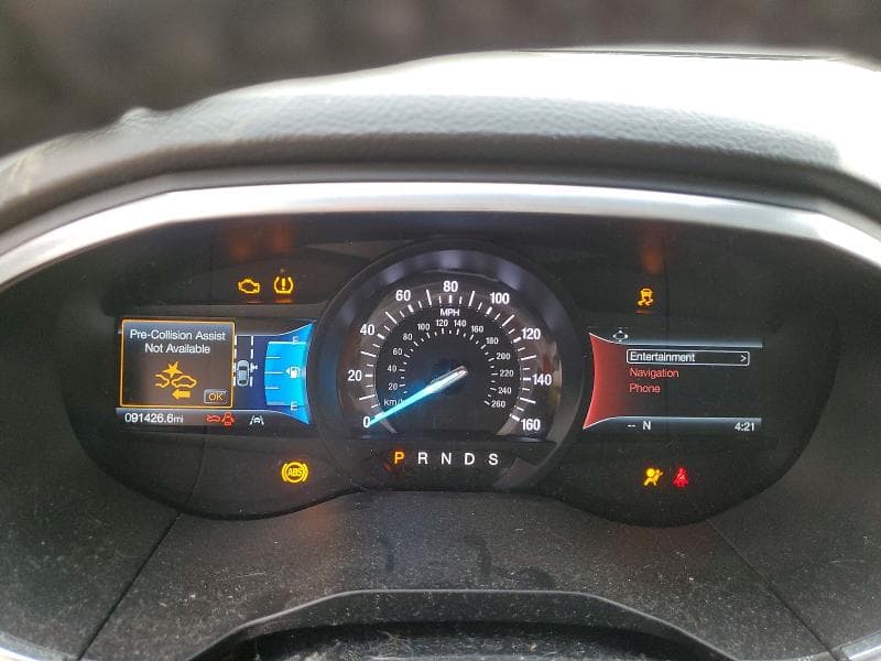 2019 FORD EDGE TITANIUM 9