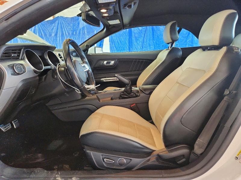 2019 FORD MUSTANG 7