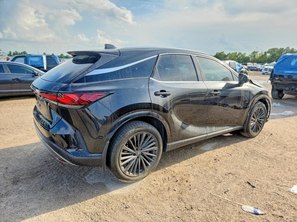 2024 LEXUS RX 350 PREMIUM 3