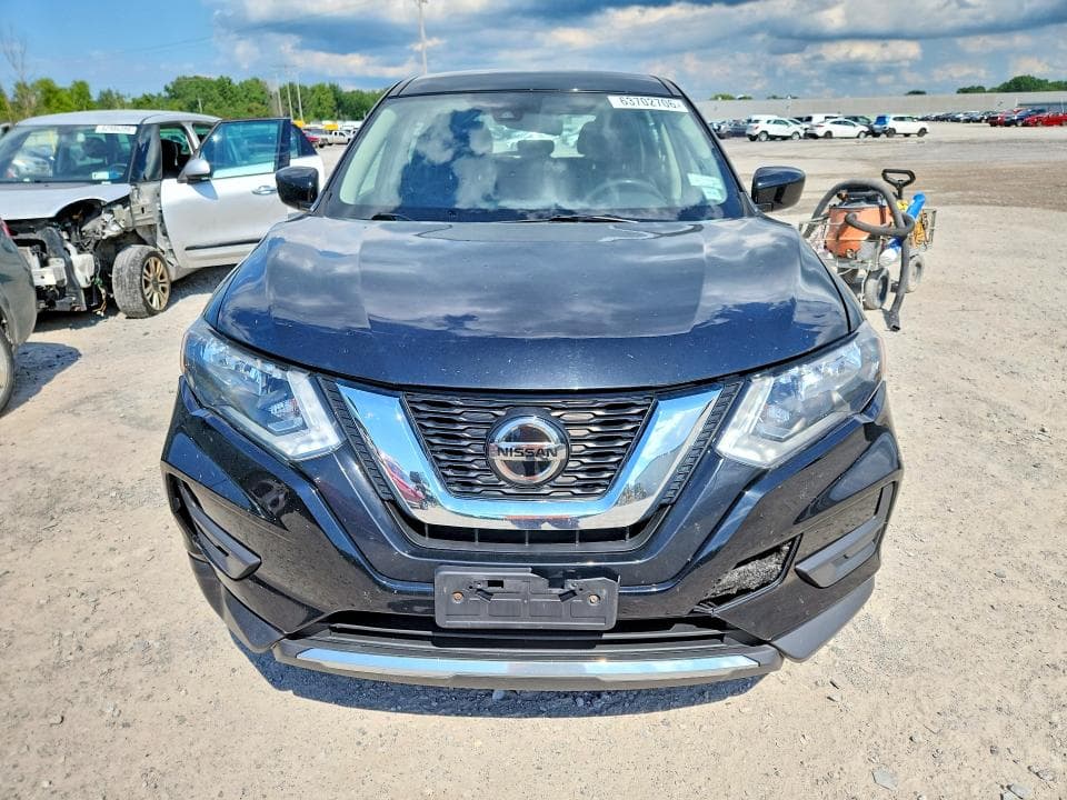 2020 NISSAN ROGUE S 5