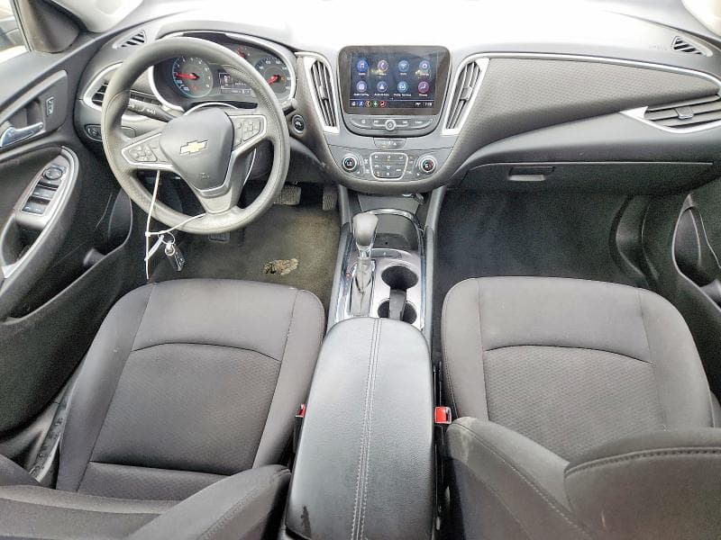 2022 CHEVROLET MALIBU LT 8