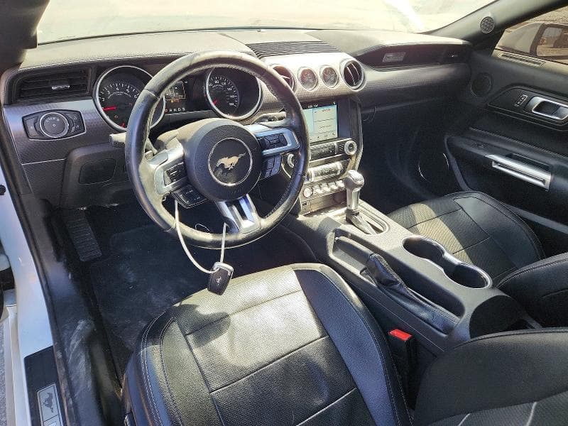 2019 FORD MUSTANG GT 8