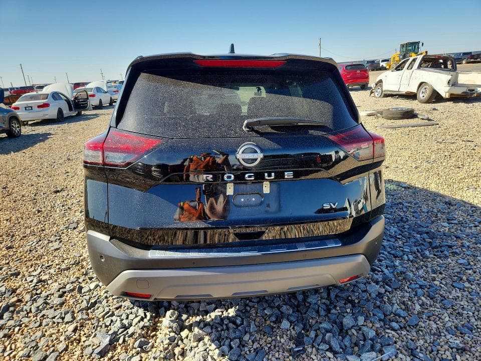 2023 NISSAN ROGUE SV 6