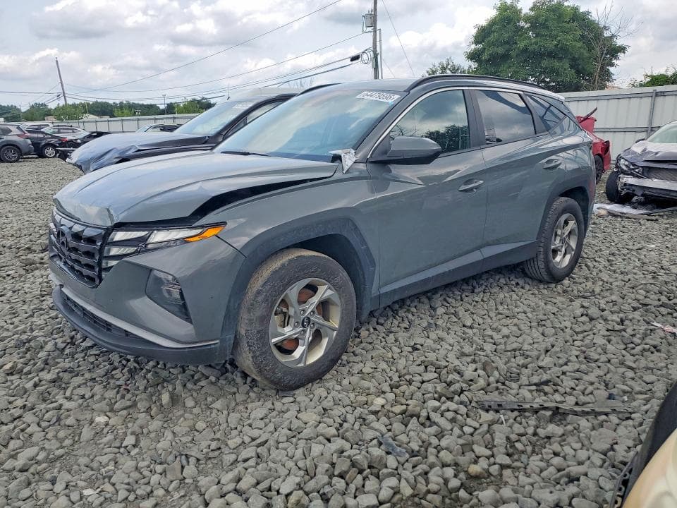 2024 HYUNDAI TUCSON SEL - 1