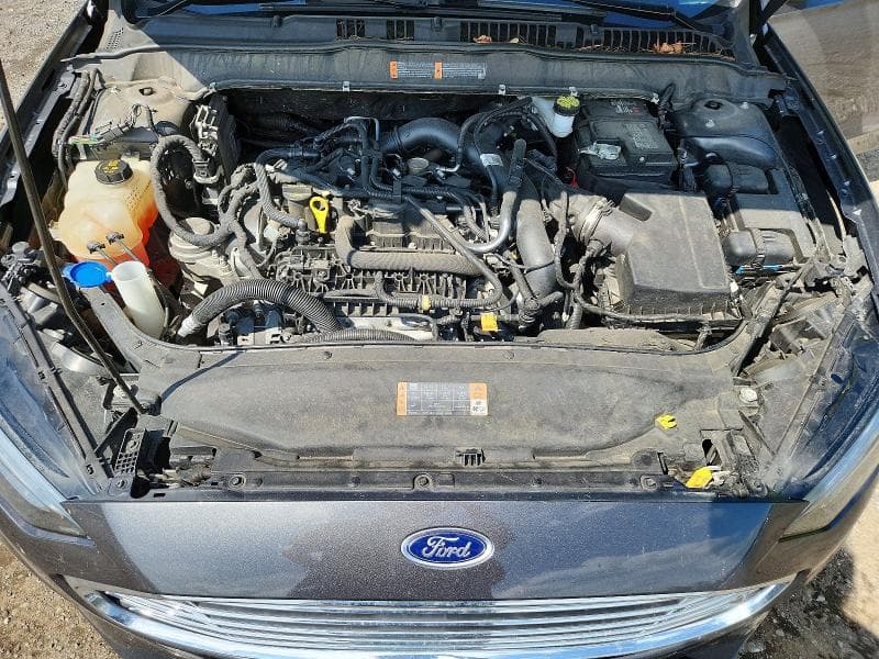 2020 FORD FUSION SE 11
