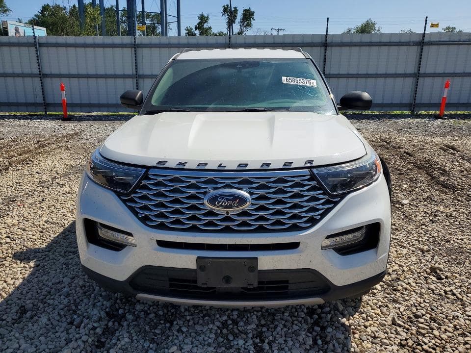 2020 FORD EXPLORER XLT 5