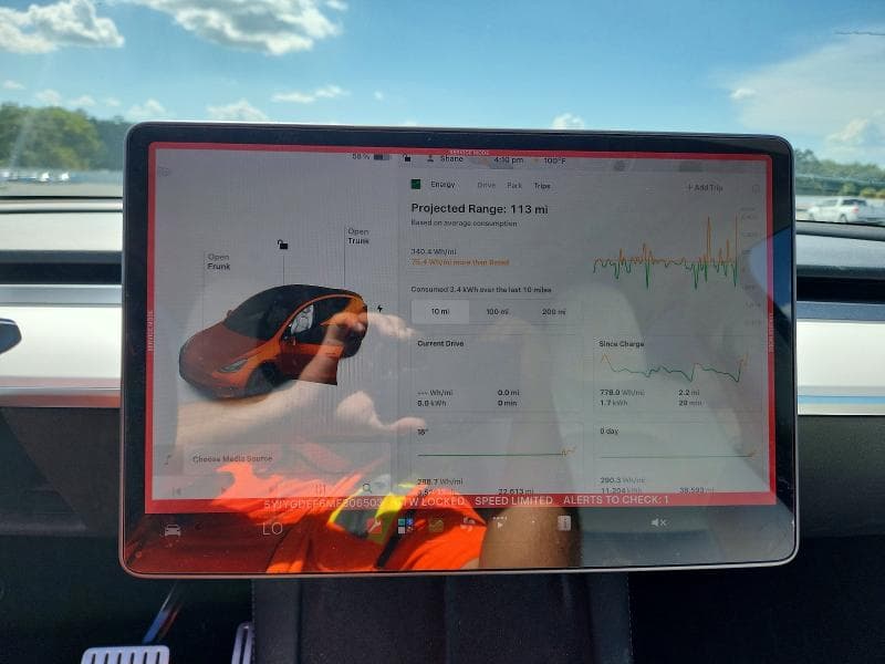 2021 TESLA MODEL Y 9