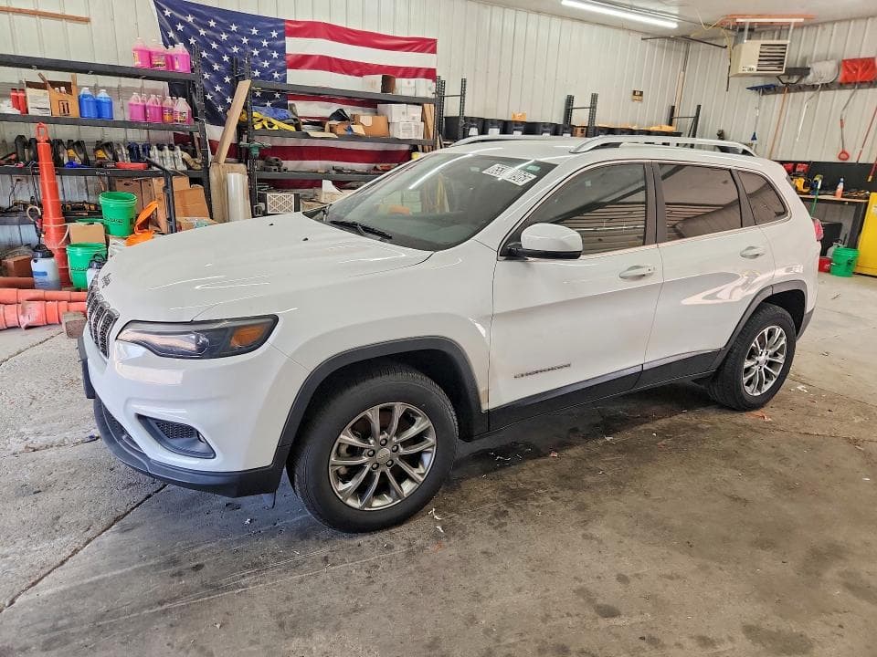 2021 JEEP CHEROKEE LATITUDE PLUS - 1
