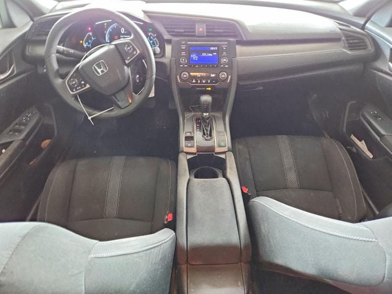 2019 HONDA CIVIC LX 8