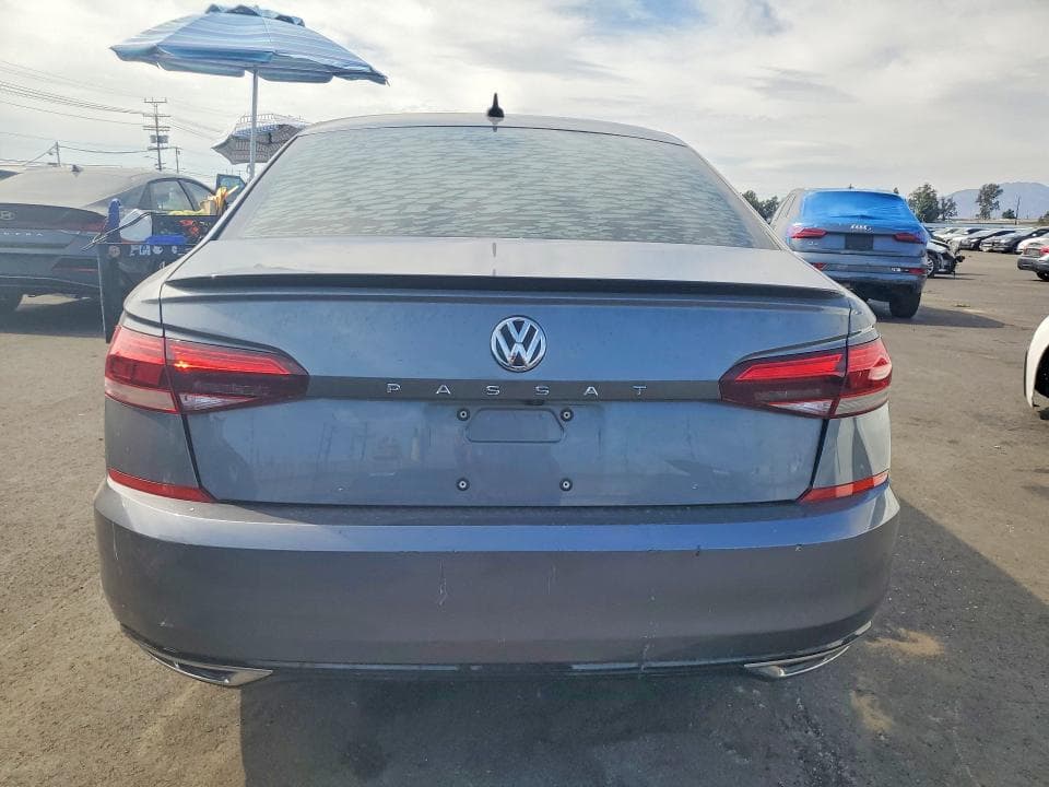 2020 VOLKSWAGEN PASSAT R-LINE 6