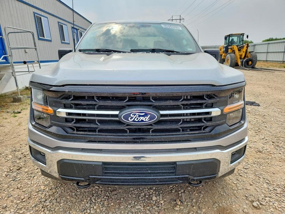 2025 FORD F150 XLT 5
