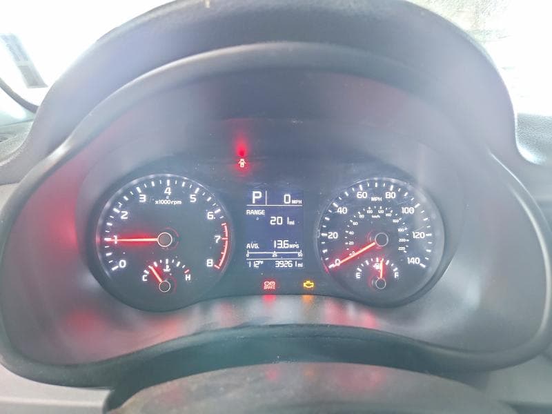 2019 KIA RIO S 9