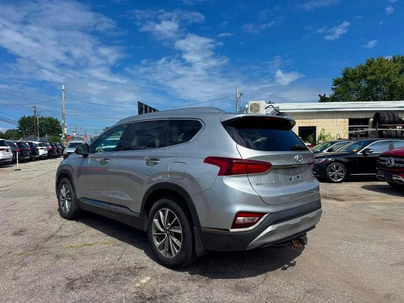 2020 HYUNDAI SANTA FE LIMITED 3