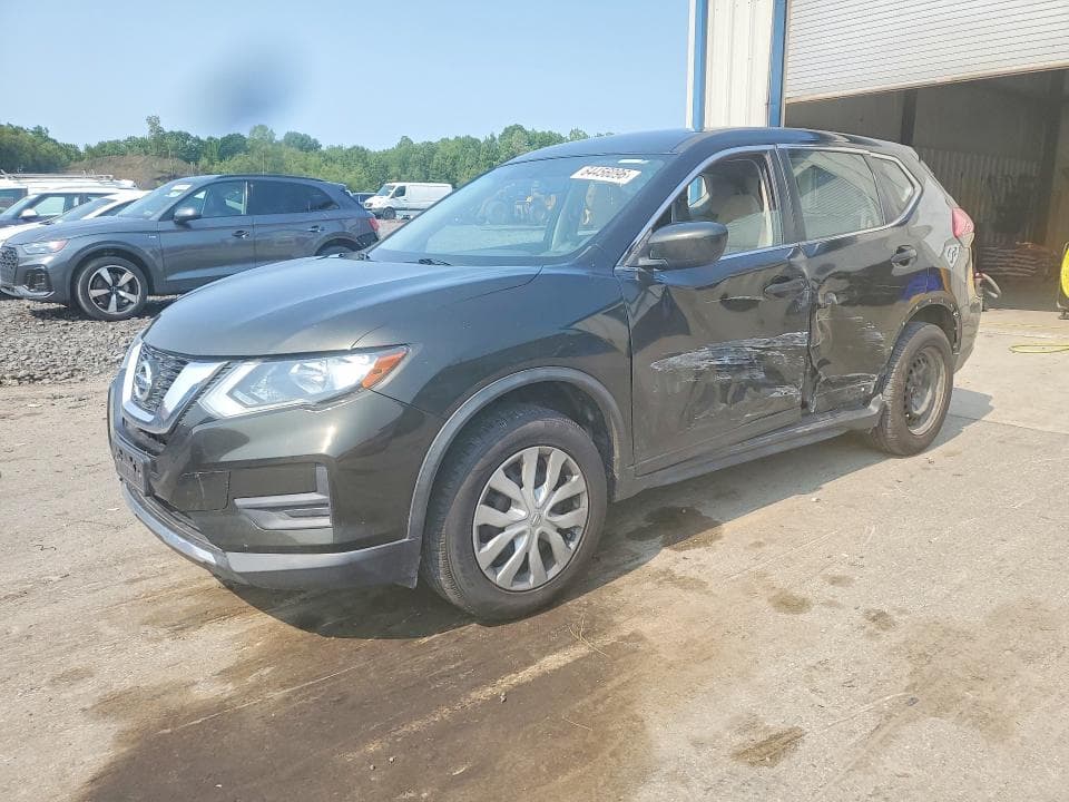 2017 NISSAN ROGUE S - 1