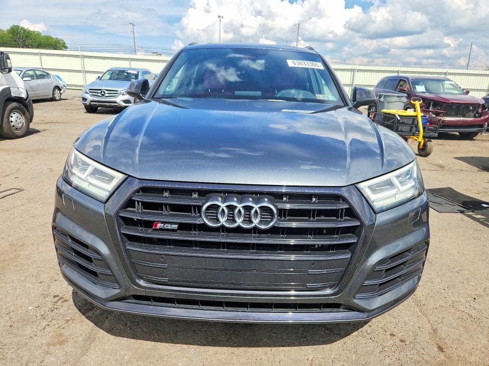 2019 AUDI SQ5 PREMIUM PLUS 5
