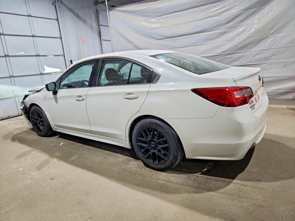 2017 SUBARU LEGACY 2.5I 2