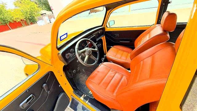 1984 VOLKSWAGEN BUG 12