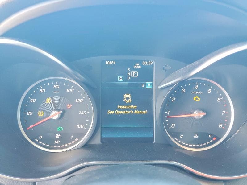 2019 MERCEDES-BENZ C 300 9