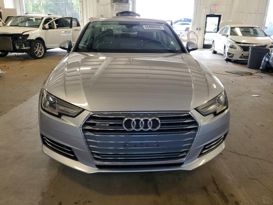 2017 AUDI A4 PREMIUM 5