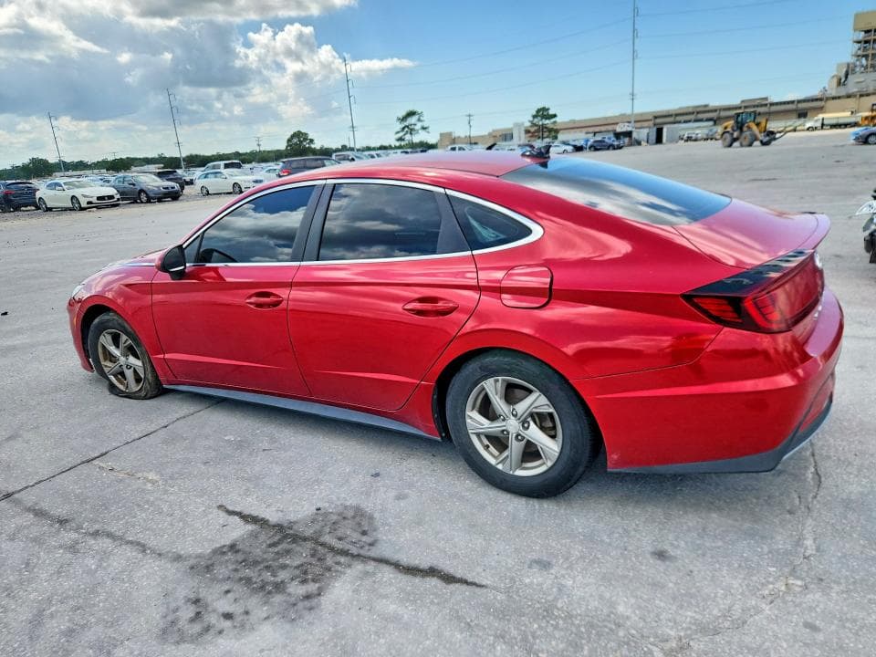 2021 HYUNDAI SONATA SE 2