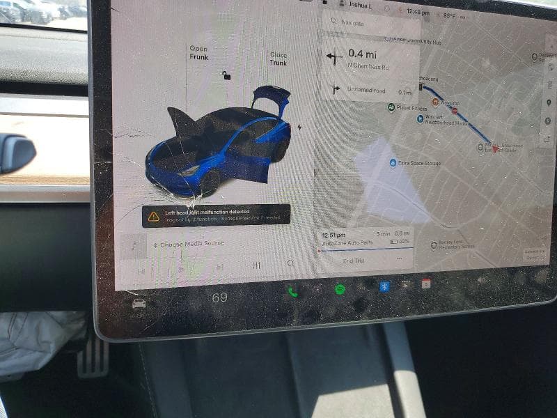 2021 TESLA MODEL 3 9