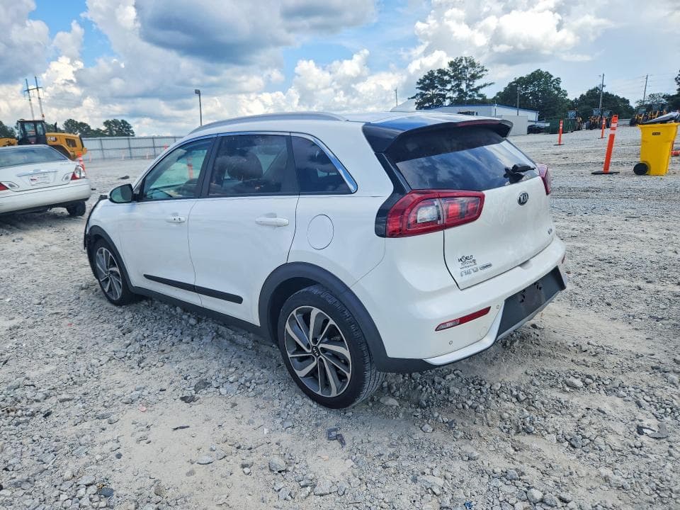 2018 KIA NIRO TOURING 2