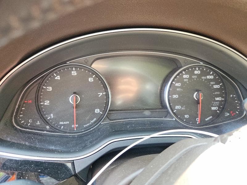 2017 AUDI Q7 PREMIUM PLUS 9
