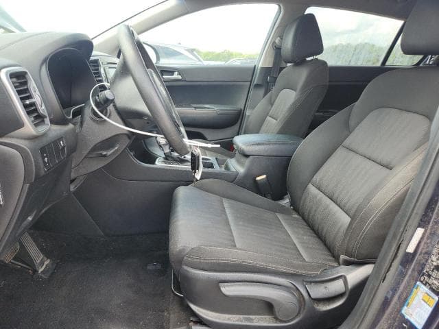 2017 KIA SPORTAGE LX 7