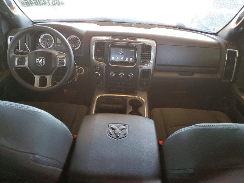 2022 RAM 1500 CLASSIC SLT 8