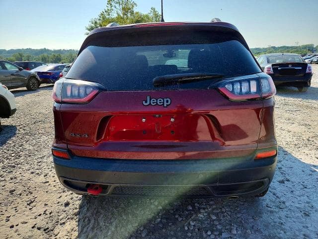 2019 JEEP CHEROKEE TRAILHAWK 6
