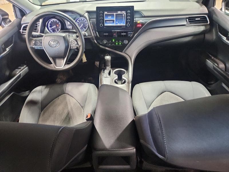 2021 TOYOTA CAMRY LE 8