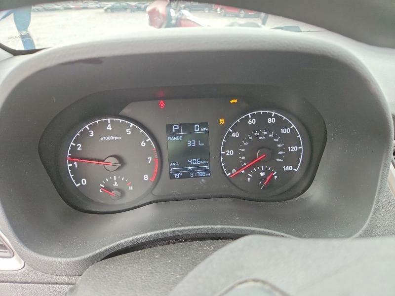 2020 HYUNDAI ACCENT SE 9