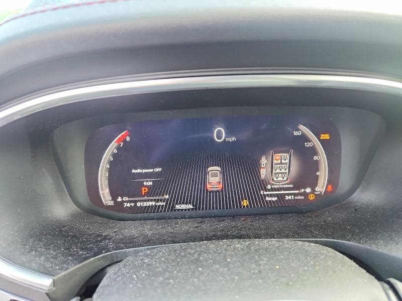 2025 ACURA MDX A-SPEC 9