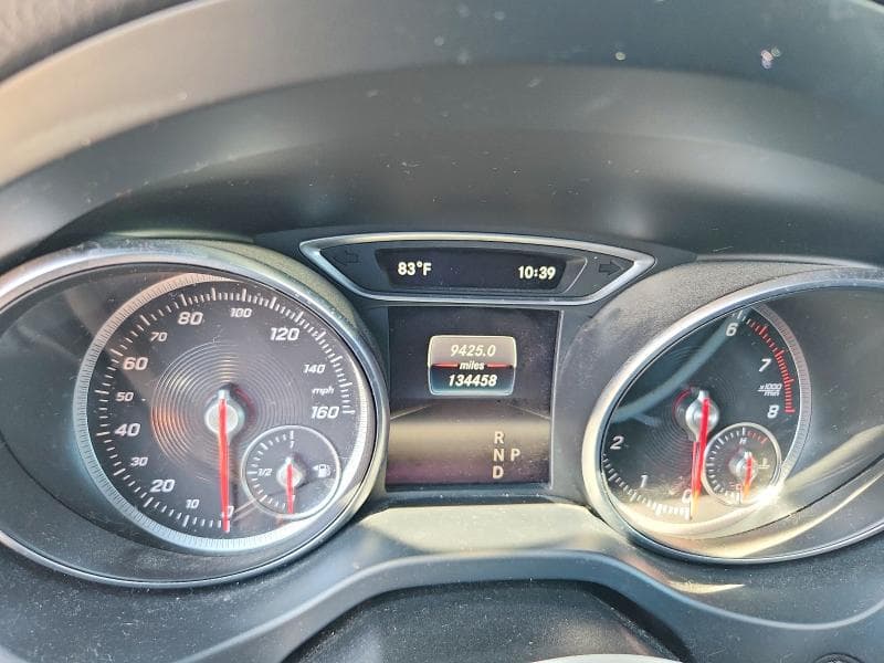 2019 MERCEDES-BENZ GLA 250 9