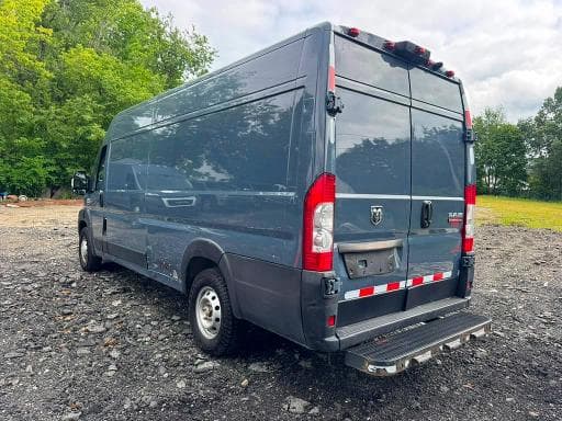 2021 RAM PROMASTER 3500 3500 HIGH 3