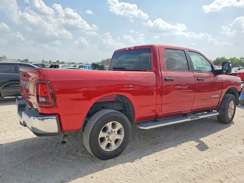 2026 RAM 2500 BIG HORN 3