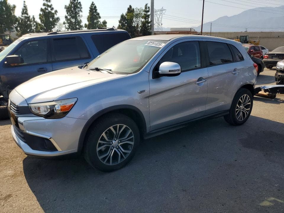 2017 MITSUBISHI OUTLANDER SPORT ES - 1