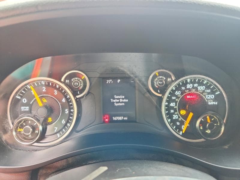 2019 RAM 3500 TRADESMAN 9