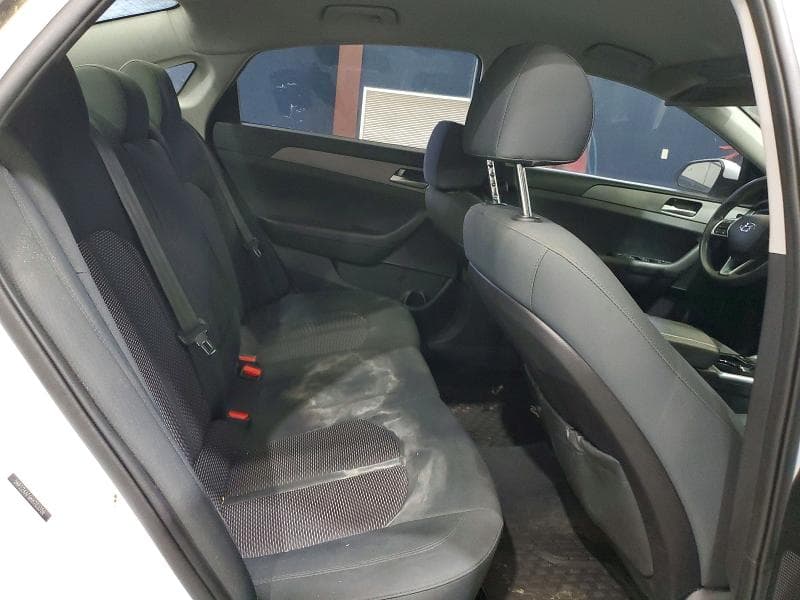 2019 HYUNDAI SONATA SE 10