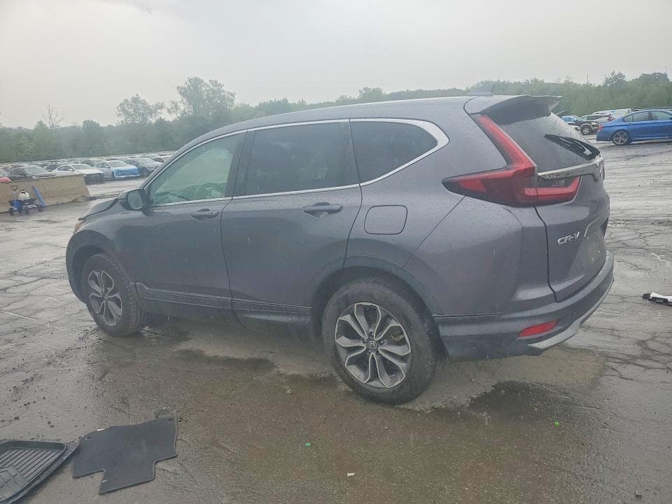 2021 HONDA CR-V EX 2