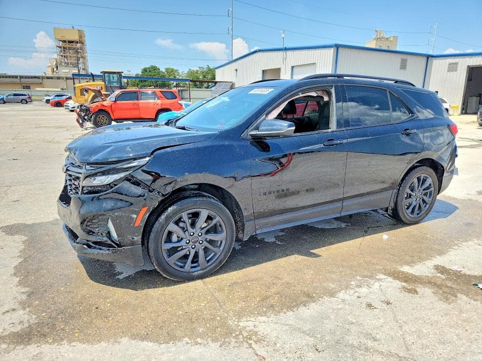 2024 CHEVROLET EQUINOX RS - 1
