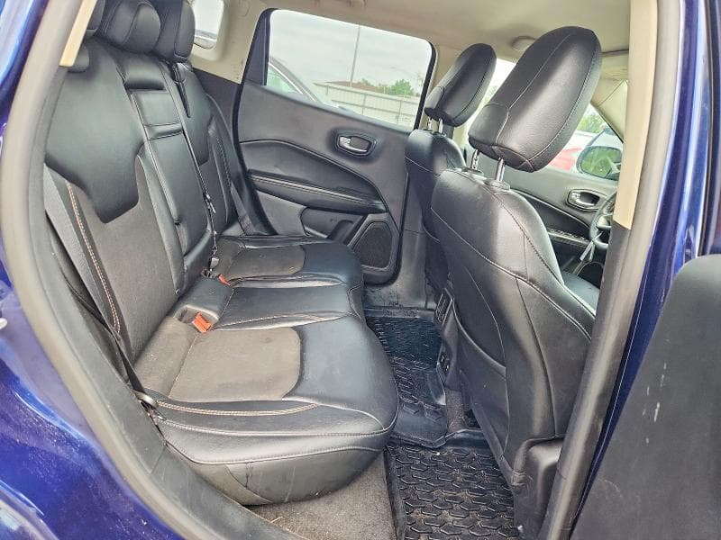 2018 JEEP COMPASS LATITUDE 11