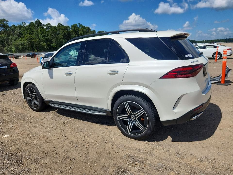 2024 MERCEDES-BENZ GLE 450 4MATIC 2